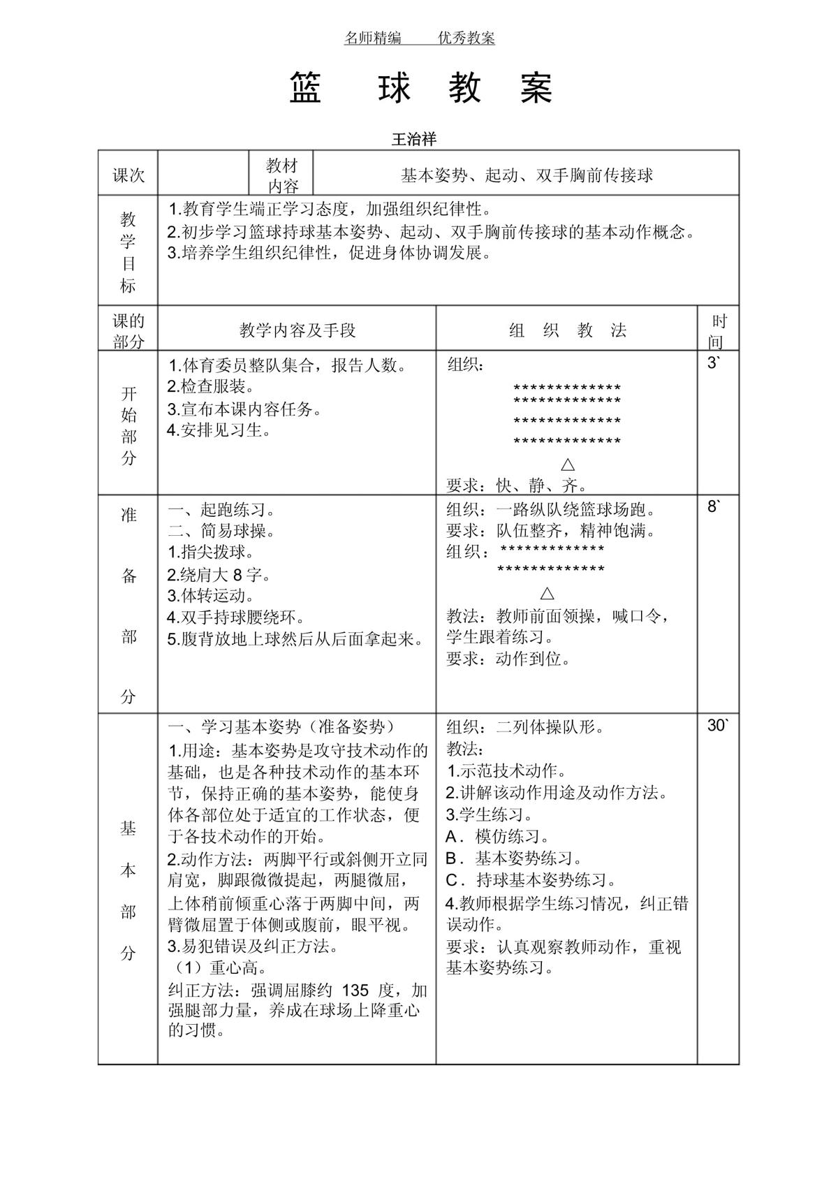初学者篮球玩家应该如何进行训练反思